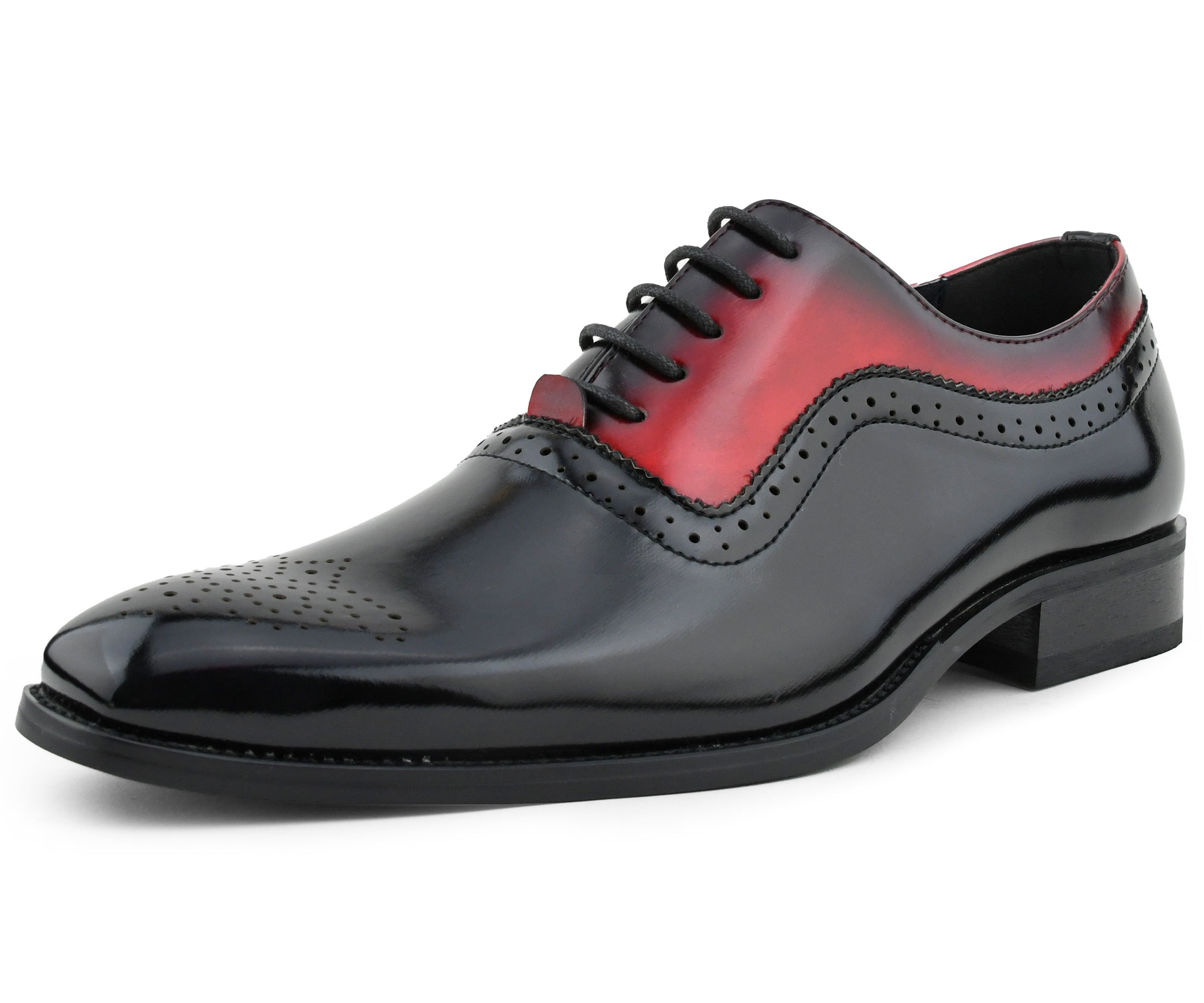 Details about   Amali Men's Navy Dress/Casual Shoe New in Box $35.00   Barlow 