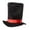 style 6, variant on Halloween Carnival Top Hat Funny Magician Hat for New Year Holiday Role Play style 7