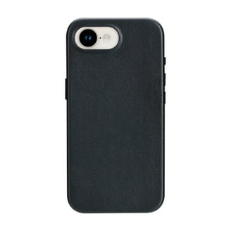 iPhone 13 Pro Max Leather Case with MagSafe - Midnight - Walmart.com