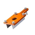 thumbnail image 1 of Adjustable Woodworking Slotting Positioner Wood Router Slotting Locator Tool Wood Trimmer Router Base Fastening Bracket, 1 of 6