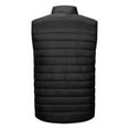 thumbnail image 3 of Off Road Ventures Men's Packable Puffer Vest Lightweight Water-Resistant Sleeveless Down jacket Outerwear with Pockets, 3 of 8