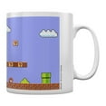 thumbnail image 6 of Super Mario Brothers Level One Coffee Mug, 6 of 6