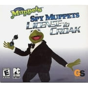 Spy Muppets: License To Croak (Jewel Case) - Pc