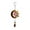 A, variant on Dengmore Clearance Sun Moon Wind Chimes Luminous Metal Crafts Ornaments Garden Balcony Pendants