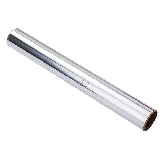 MasteelfCA 3 Rouleaux de Papier d'Aluminium pour Cuisson Barbecue (5m)