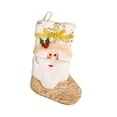 thumbnail image 1 of Medias navideñas Strade Fareast Limited Calcetín navideño Bolsa para envolver dulces 29 cm x 49 cm, 1 of 8