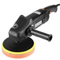 thumbnail image 3 of Sanding machine,Car Boat Buffer Polisher Rpm Handle 1400w 7 Speed 7 Inch/6 Waxer Inch/6 Inch 8 Variable Boat Rotary 8, 3 of 7