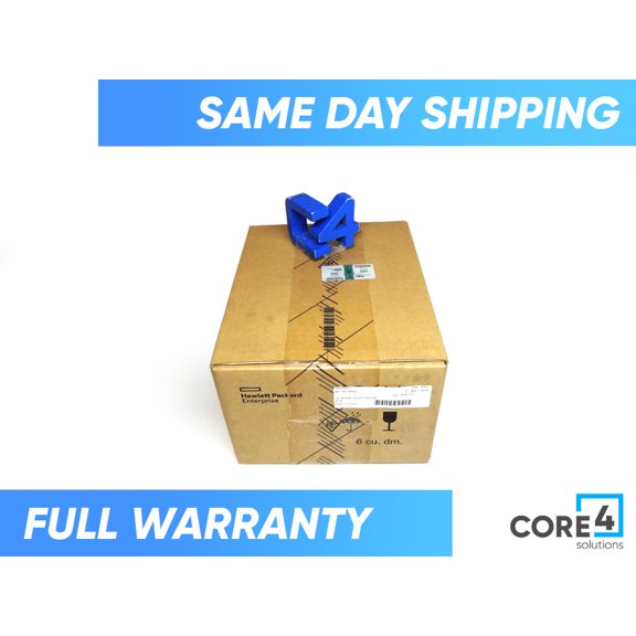 New P01303-001 HP 400GB 12G 2.5in SAS WI