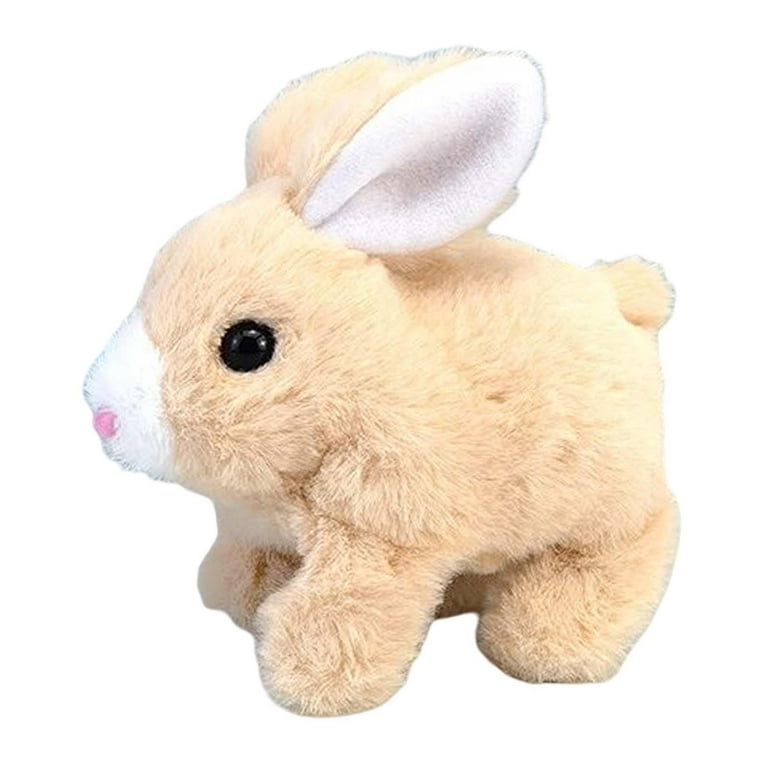 Electronic shop bunny toy