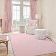 thumbnail image 3 of sasyxdc Cream White Fluffy Rugs for Living Room Bedroom  Area Rug 3x5  Shaggy Rug Non-Slip Cute Kids Rug for Nursery Dorm Girls Room Entryway Door Mat dyu, 3 of 6