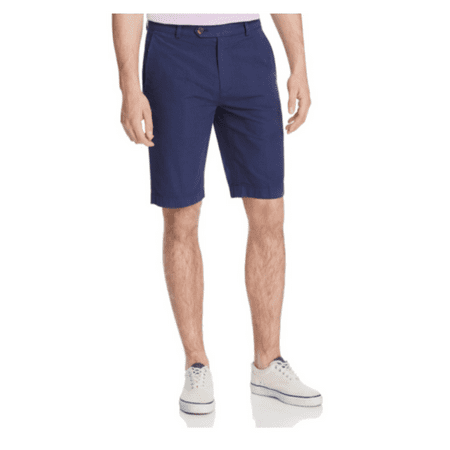 Brooks Brothers Tonal Seersucker Regular Fit Bermuda Shorts, Size 30, MSRP $89