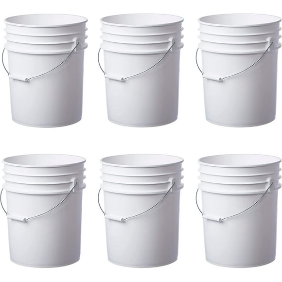 Food Grade 5 Gallon Bucket