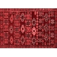 thumbnail image 1 of Ahgly Company Indoor Rectangle Southwestern Red Country Area Rugs, 2' x 4', 1 of 4