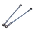 thumbnail image 2 of 2x M10 Metal Bolt Tie Rod Ball Joiner, accesorios de aleación de aluminio Dirección Tie Rod apto para 168 Kart ATV, Dirt Bike, , Karting, 2 of 8
