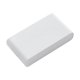 thumbnail image 1 of FLhrweasw Estuche para Máscaras Caja Almacenamiento Portátil para Máscaras Organizador Papelería para Estudiantes (blanco), 1 of 6