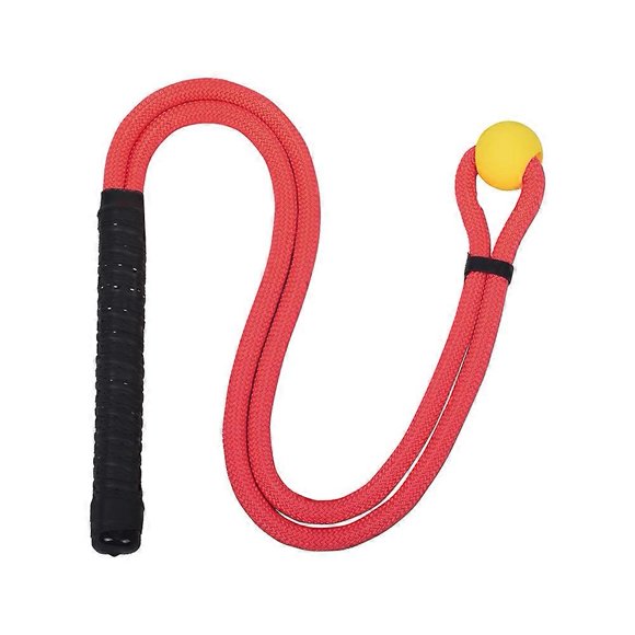 Golf Swing Rope Training Aid Fitness Equipment Trainer for Beginner,F