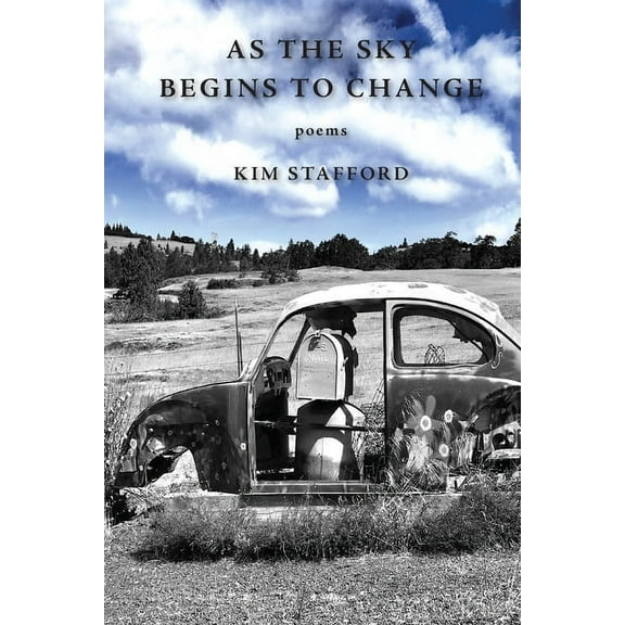 As the Sky Begins to Change, (Paperback)