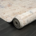 thumbnail image 5 of Ox Bay Lucas Abstract Modern/Contemporary Polyester Blend Area Rug, 7'9" X 9'9", 5 of 9
