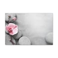 thumbnail image 3 of Orchid Pink Flower Forest Floral Nature Photography Canvas Wall Art for Home Decor Ready-to-Hang, 3 of 18
