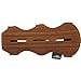 thumbnail image 3 of SAS 7.5" Leather Suede Arm Guard One Size Archery Bow Range with 3-Strap Buckles, 3 of 4