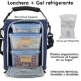 thumbnail image 3 of Lonchera SQbags  Fresh + Gel Refrigerante, 3 of 7