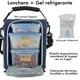 thumbnail image 3 of Lonchera SQbags  Fresh + Gel Refrigerante, 3 of 7