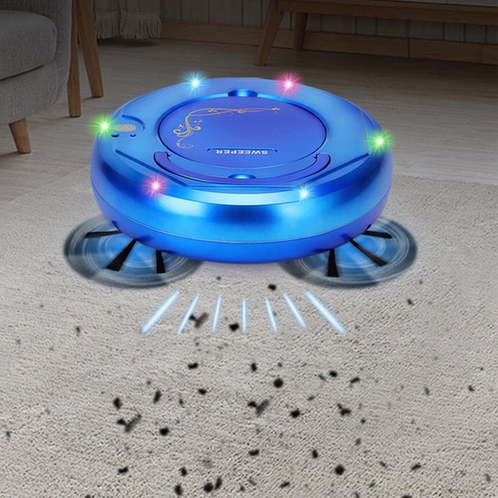 Smart Auto Rechargeable Dry Wet Mop Sweeping Robot Home Floor Vacuum Cleaner Hou 