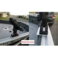 BroCraft Alumacraft Boats AlumaTrac mounting system Fish Rod Holder