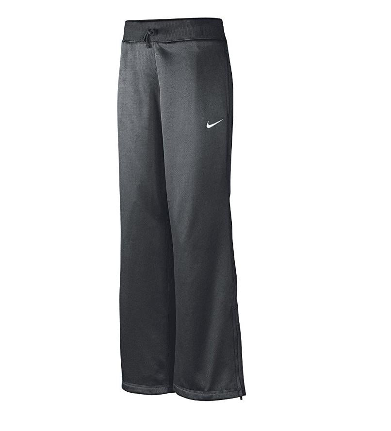 nike air fleece pants women's