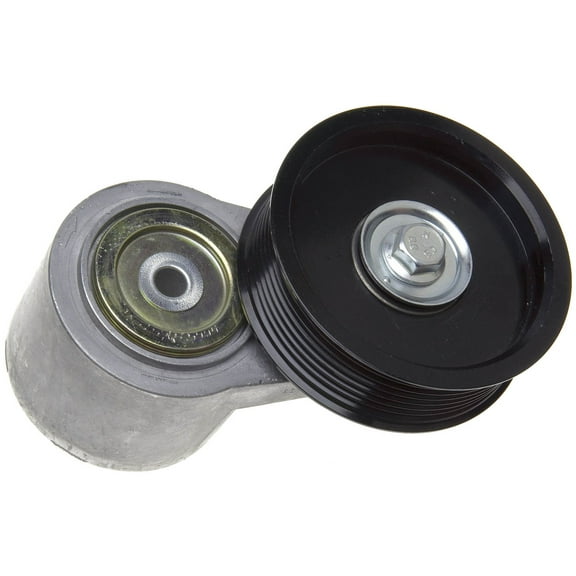 Accessory Drive Belt Tensioner Assembly Fits select: 1999,2000-2004 LAND ROVER DISCOVERY II