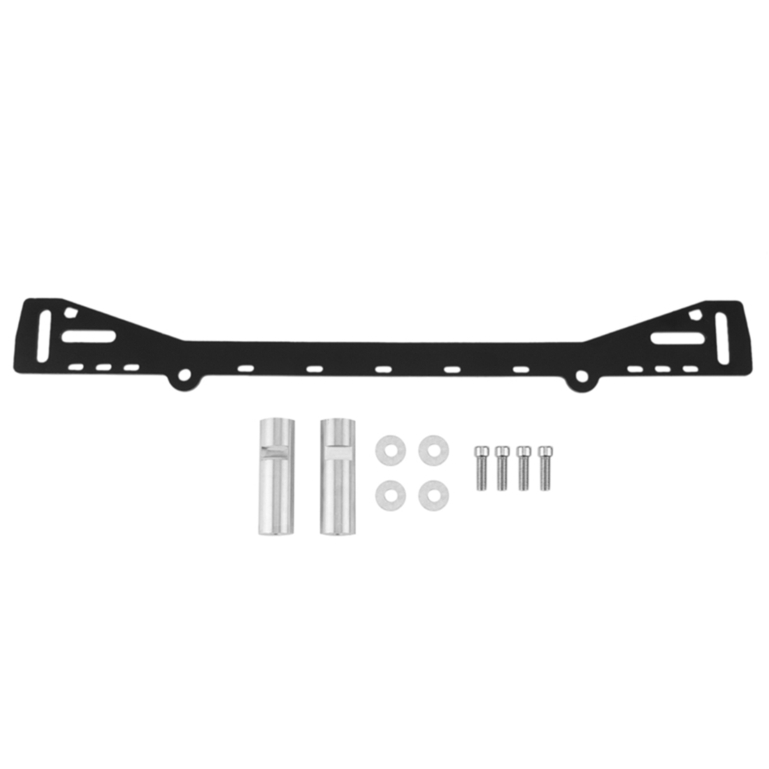 Motorcycle Auxiliary Headlight Spotlights Support Holder Fog Light