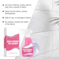 thumbnail image 4 of Limpiador multiusos para el hogar, cocina, baño y coche. Spray desinfectante para limpiar y desodorizar. Aroma fresco. 113 ml (4 onzas líquidas)., 4 of 9