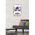 thumbnail image 3 of Avalanche du Colorado de la LNH - Logo 17, 3 of 4