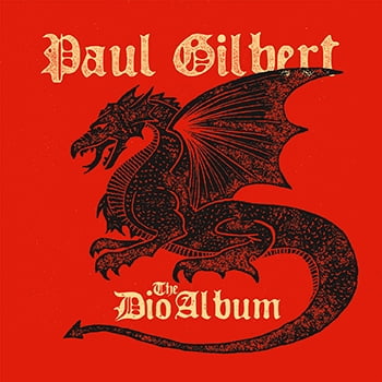 Paul Gilbert - The Dio Album - Music & Performance - CD