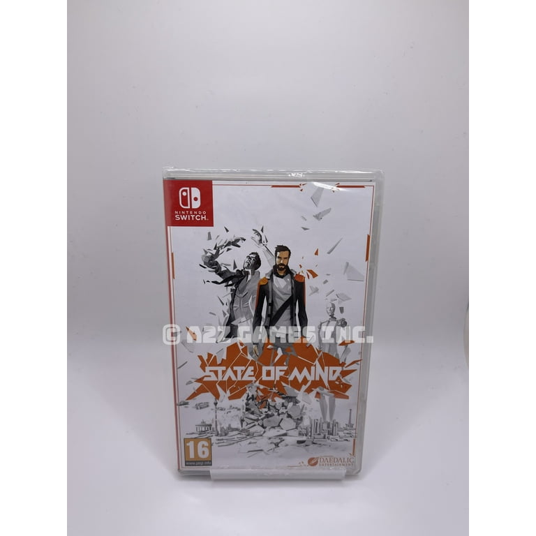 State of Mind Nintendo Switch