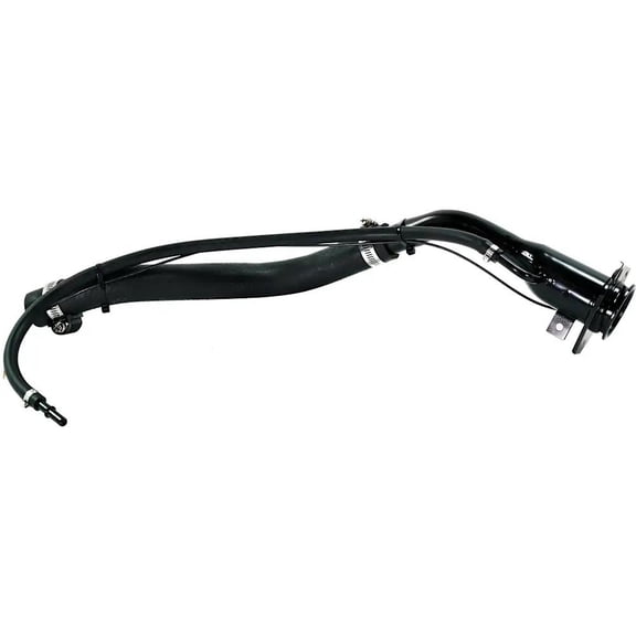 New Fuel Filler Neck Compatible With Chevrolet GMC Sierra 1500 WT 8 Cyl 5.3L Silverado 1500 Custom 8 Cyl 5.3L Silverado 1500 LS 6 Cyl 4.3L 2007-2016 By 22951210 20918328