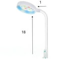thumbnail image 2 of MOMOJIA Small Aquarium Fish Bowl LED USB Clip On Light For Freshwater Water Lamps, 2 of 5