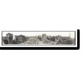 thumbnail image 2 of Historic Framed Print, OH 1913 The Heart of Cleveland PHOTO, 36-3/8" x 8-3/8", 2 of 9