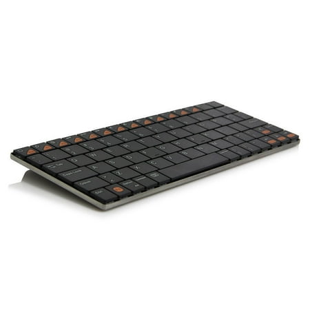 axGear Bluetooth Wireless Mini Keyboard Cordless Aluminum Compact Ultra-thin | Walmart Canada