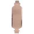 thumbnail image 1 of RC Car Chassis, Le Upgrade Accessory RC Car Bottom Plate RC Car Part  For WLtoys 124019 RC Car For Protect The Body, 1 of 8