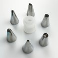 thumbnail image 2 of Monstrate Cake Decorating Tools with Icing Bag Making Restaurant Kit Equipment Nozzles Pastry Accessory Props Cream Confectionery Type3 NO3 Monstrate JJ10911-01B, 2 of 6