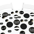 thumbnail image 7 of Big Dot of Happiness Reunited - School Class Reunion Party Giant Circle Confetti - Party Decorations - Large Confetti 27 Count, 7 of 7