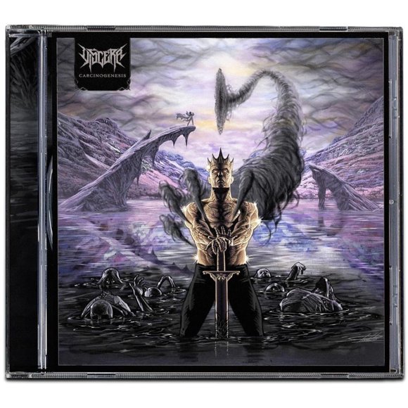 VISCERA - Carcinogène - [CD]