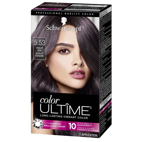 Schwarzkopf Color Ultime Permanent Hair Color Cream