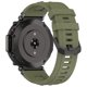 thumbnail image 3 of Correa de reloj de silicona correa de reloj ajustable adecuada para Amazfit T-Rex Ultra, 3 of 9
