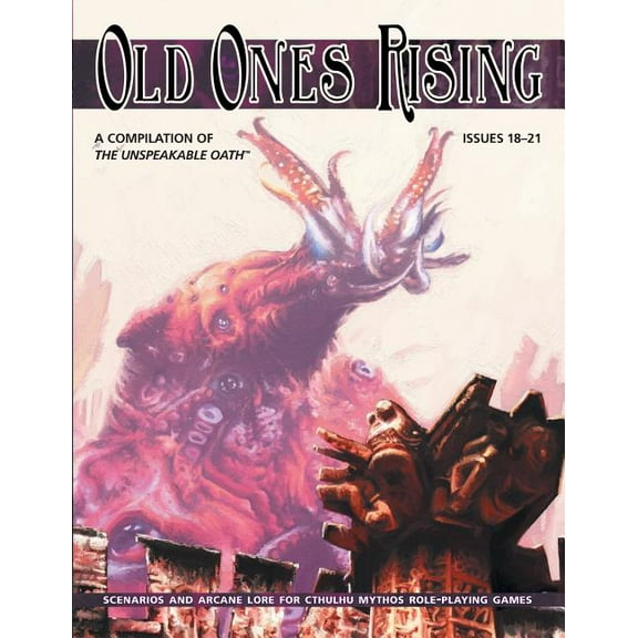 Old Ones Rising (Paperback)