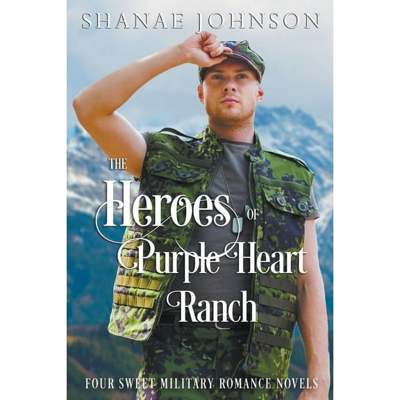 Heroes of Purple Heart Ranch, (Paperback)