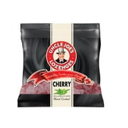 Uncle Joe's Cherry Lozenges 70g Bag (Pack of 3)
