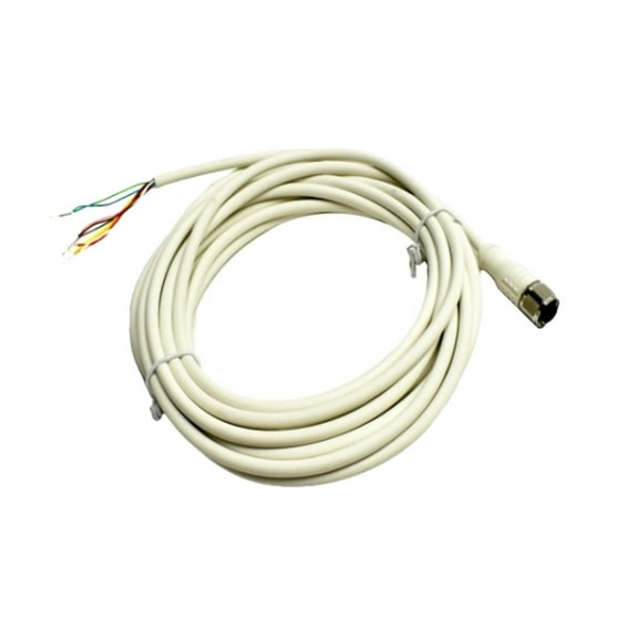 WD-RKCV8T-5 PCB Cable 5M 8Wire 24AWG Female 2A 60VAC