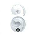 thumbnail image 1 of Auriculares Inalámbricos Bluetooth 5.3 Xihbxyly Liquidación de Verano In Ear Pantalla Led Reducción de Ruido Power-Fi Bajo Retraso para Deportes, 1 of 1
